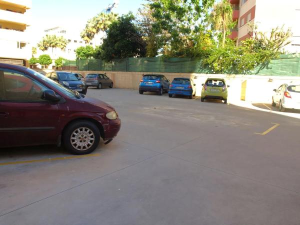 Piso en calle Burgos