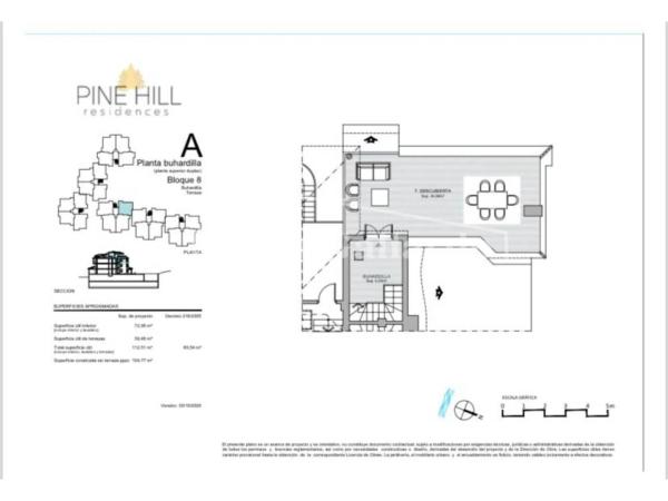 Ático en Torreblanca del Sol