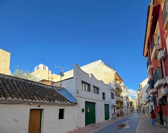 Estudio en calle Santísima Trinidad