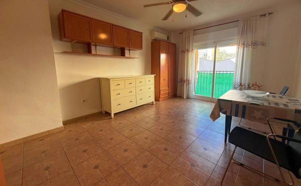 Estudio en calle Santísima Trinidad