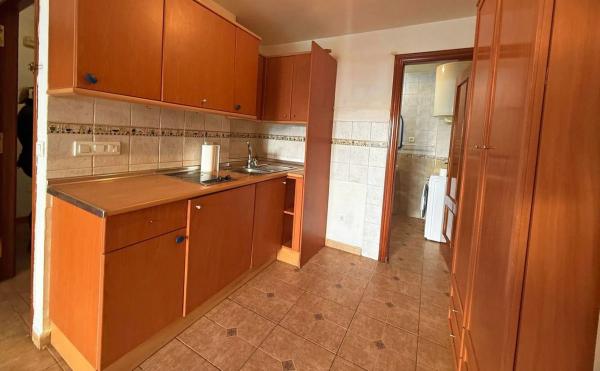 Estudio en calle Santísima Trinidad