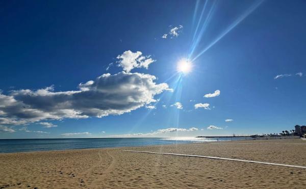 Estudio en calle Santísima Trinidad