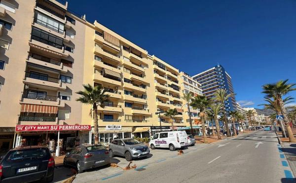 Estudio en calle Santísima Trinidad