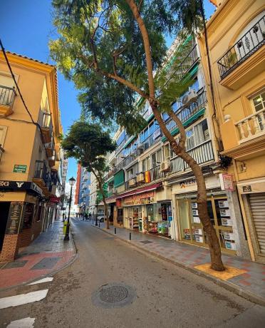 Estudio en calle Santísima Trinidad