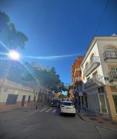 Estudio en calle Santísima Trinidad