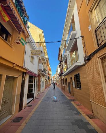 Estudio en calle Santísima Trinidad