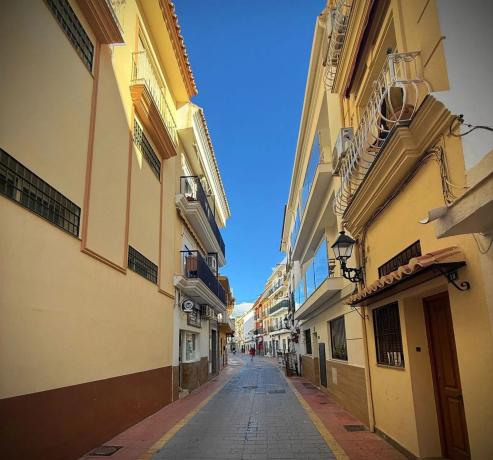 Estudio en calle Santísima Trinidad