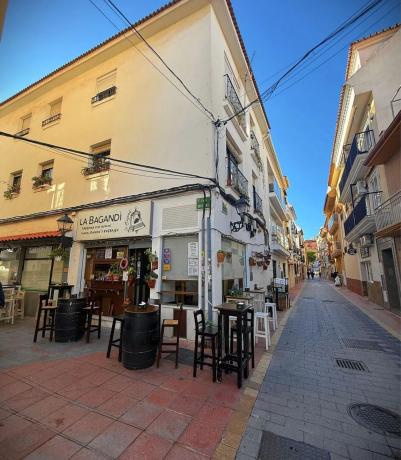 Estudio en calle Santísima Trinidad