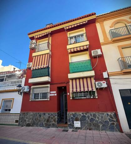 Estudio en calle Santísima Trinidad