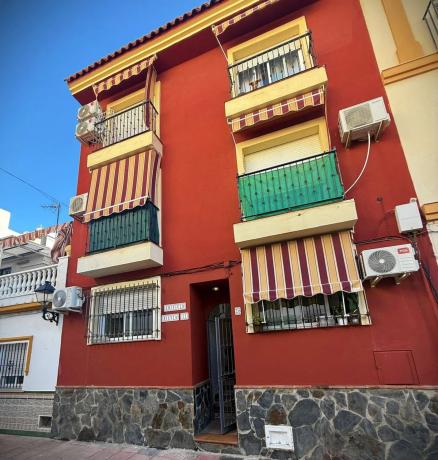 Estudio en calle Santísima Trinidad