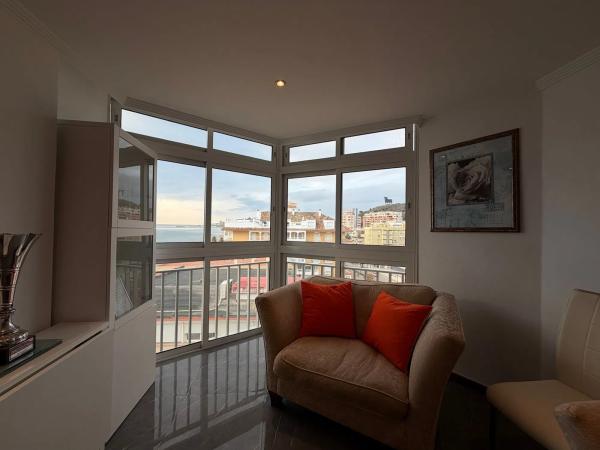 Piso en avenida de las Gaviotas