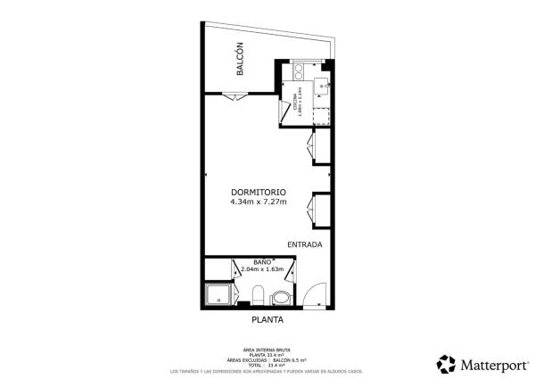 Estudio en CL Asturias, 16