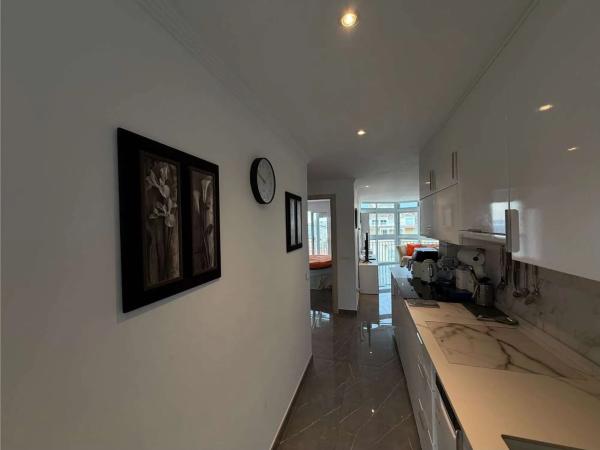 Piso en Las Gaviotas