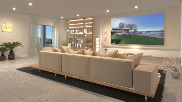 Casa independiente en calle Jilguero, 28