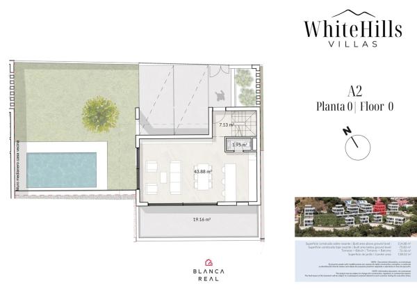 Casa independiente en calle Jilguero, 28