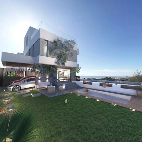 Casa independiente en calle Jilguero, 28