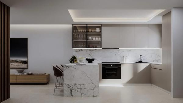 Chalet adosado en avenida Santa Amalia, 15