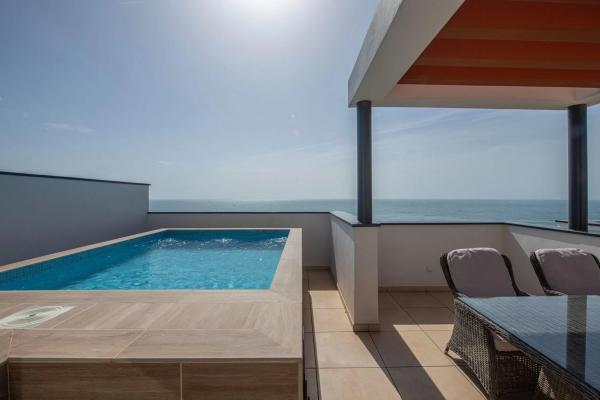 Dúplex en Las Gaviotas