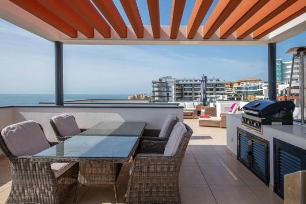 Dúplex en Las Gaviotas