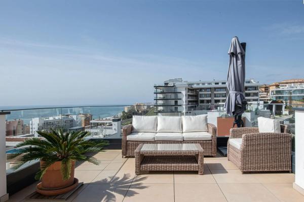 Dúplex en Las Gaviotas