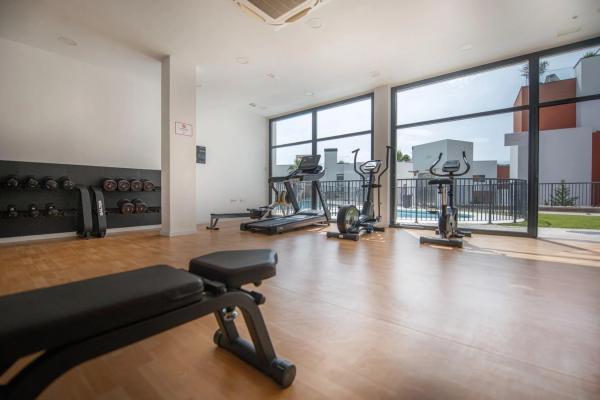 Dúplex en Las Gaviotas