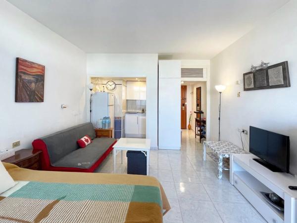 Estudio en Zona Puerto Deportivo