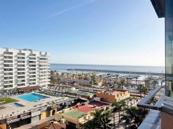 Estudio en Zona Puerto Deportivo