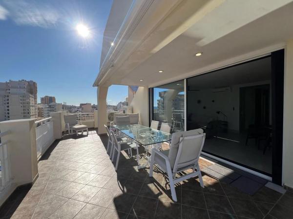 Ático en Playa de los Boliches