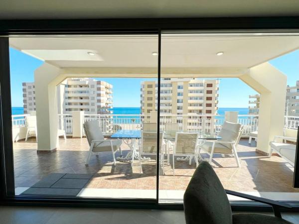 Ático en Playa de los Boliches