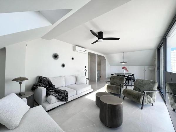 Ático en Playa de los Boliches