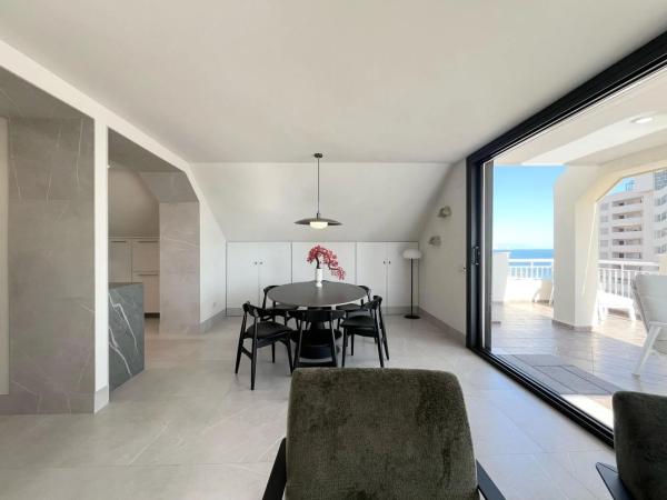 Ático en Playa de los Boliches