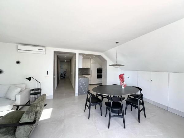 Ático en Playa de los Boliches