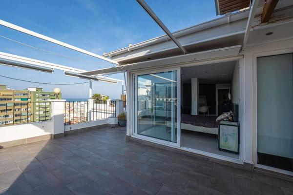 Ático en calle Santa Lucía, 11 b