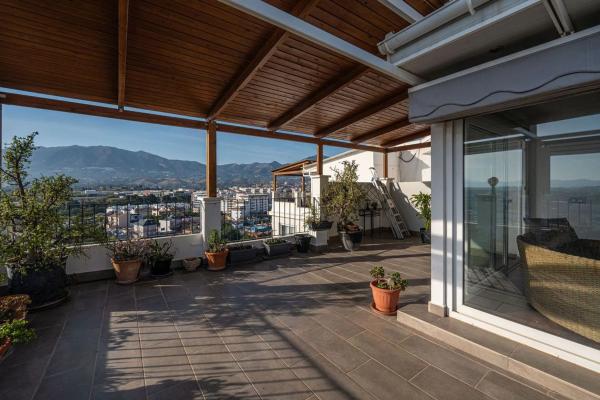 Ático en calle Santa Lucía, 11 b