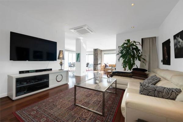 Ático en calle Santa Lucía, 11 b