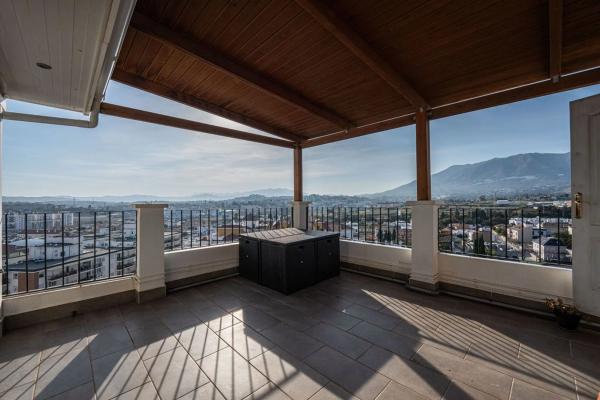 Ático en calle Santa Lucía, 11 b