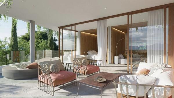 Ático en avenida del Higuerón