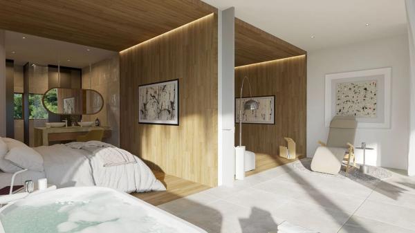 Ático en avenida del Higuerón