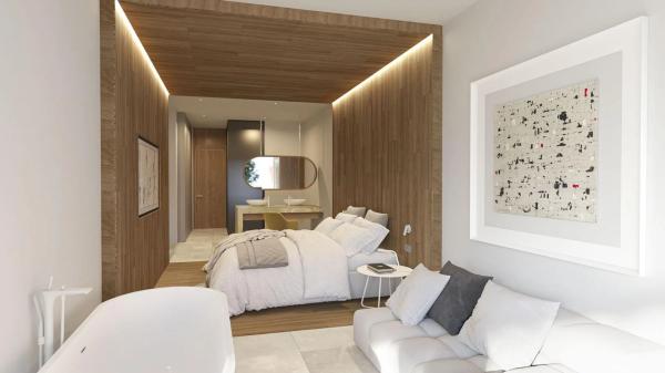 Ático en avenida del Higuerón