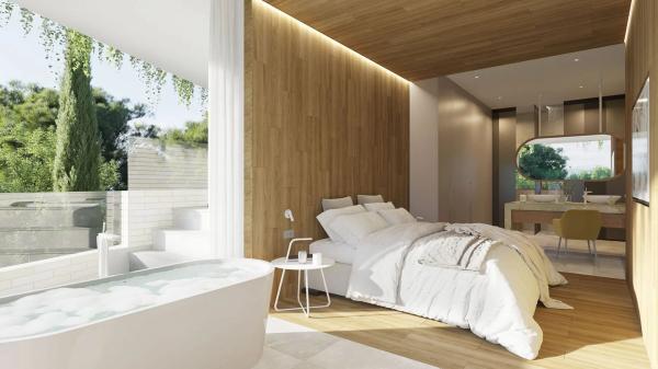 Ático en avenida del Higuerón