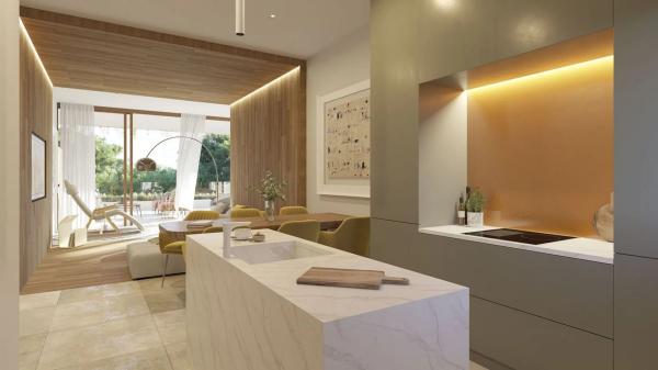 Ático en avenida del Higuerón