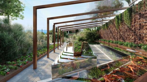 Ático en avenida del Higuerón