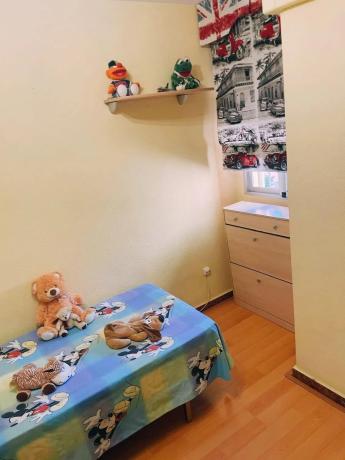 Piso en Playa de los Boliches