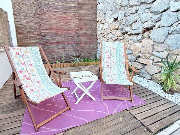 Chalet adosado en calle Amapolas