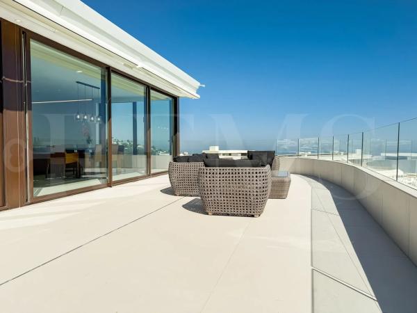 Ático en avenida Fuengirola s/n