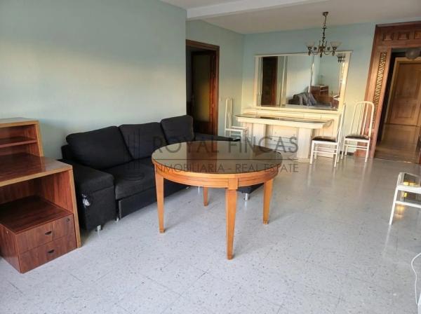 Estudio en calle Ibiza