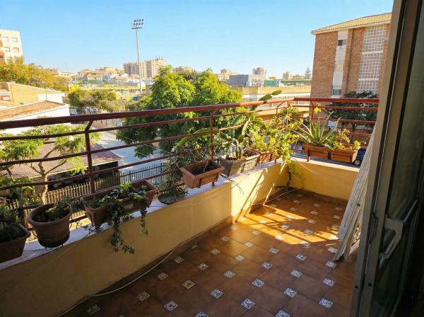 Estudio en calle Ibiza