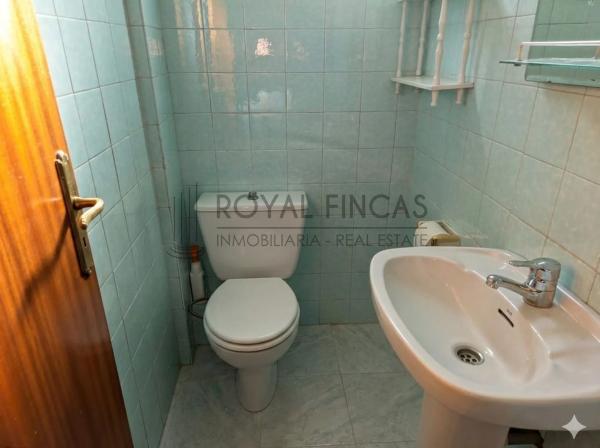 Estudio en calle Ibiza