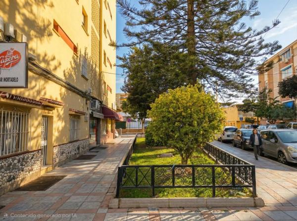 Estudio en calle Ibiza