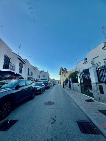 Chalet adosado en calle Monaguillo